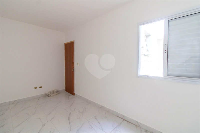 Venda Apartamento São Paulo Vila Mazzei REO842588 10