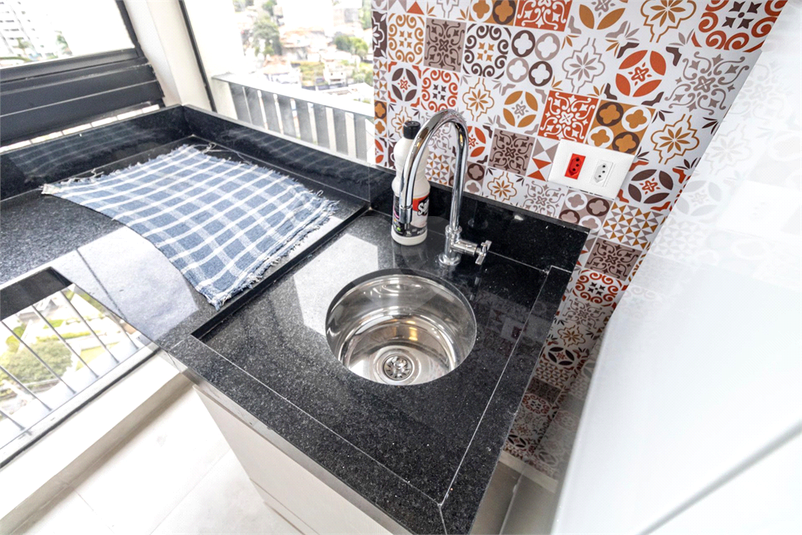 Venda Apartamento São Paulo Vila Mariana REO842595 15