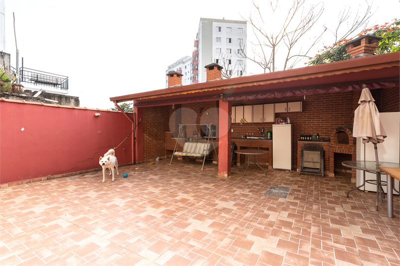 Venda Casa São Paulo Vila Madalena REO842626 28