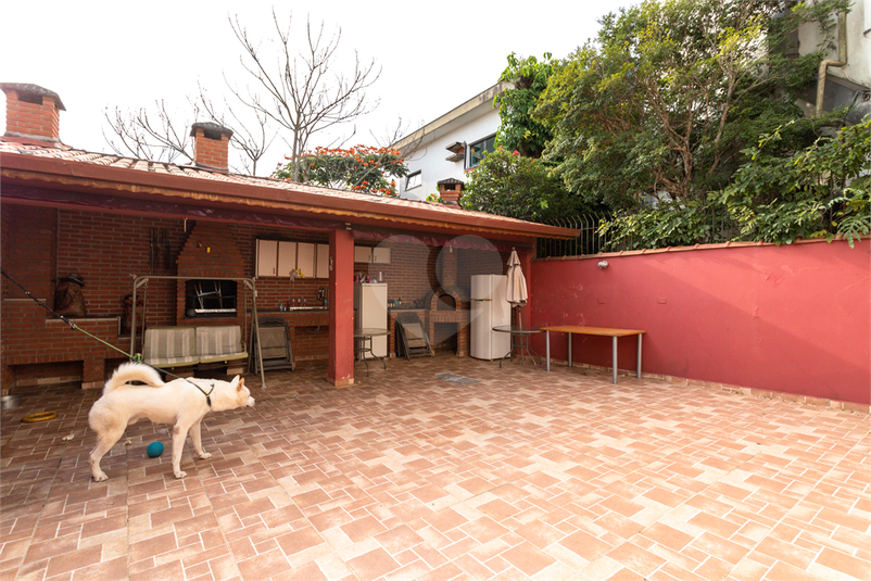 Venda Casa São Paulo Vila Madalena REO842626 29