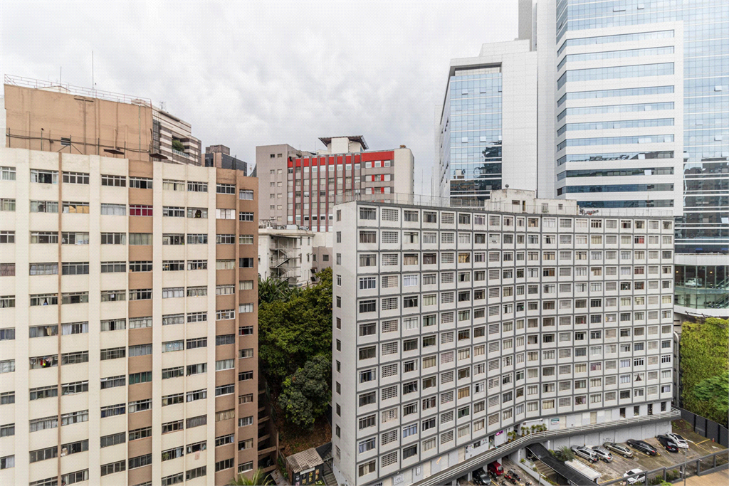 Venda Apartamento São Paulo Bela Vista REO842640 14