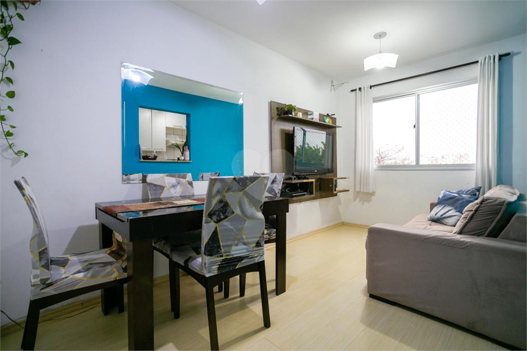 Venda Apartamento São Paulo Vila Basileia REO842655 1