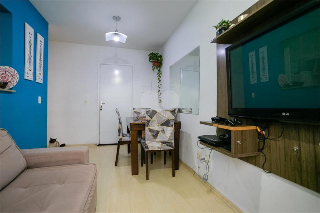 Venda Apartamento São Paulo Vila Basileia REO842655 4