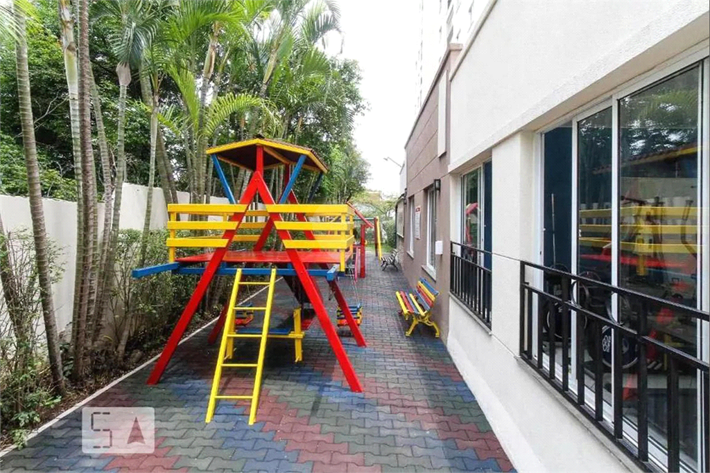 Venda Apartamento São Paulo Chácara Califórnia REO842660 37