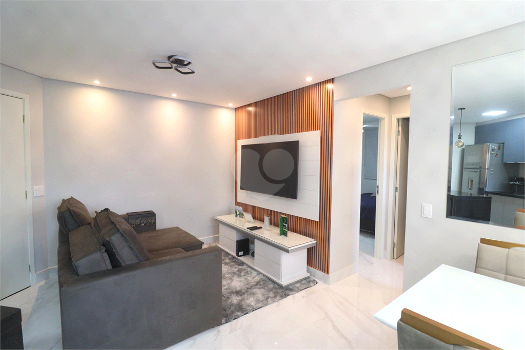 Venda Apartamento São Paulo Lauzane Paulista REO842666 1