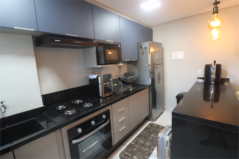 Venda Apartamento São Paulo Lauzane Paulista REO842666 20