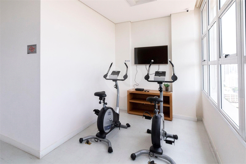 Venda Apartamento São Paulo Tatuapé REO842668 43