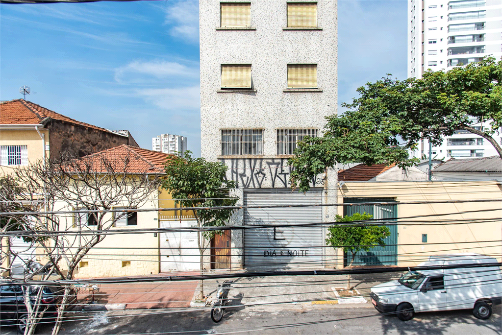 Venda Casa São Paulo Cambuci REO842676 13