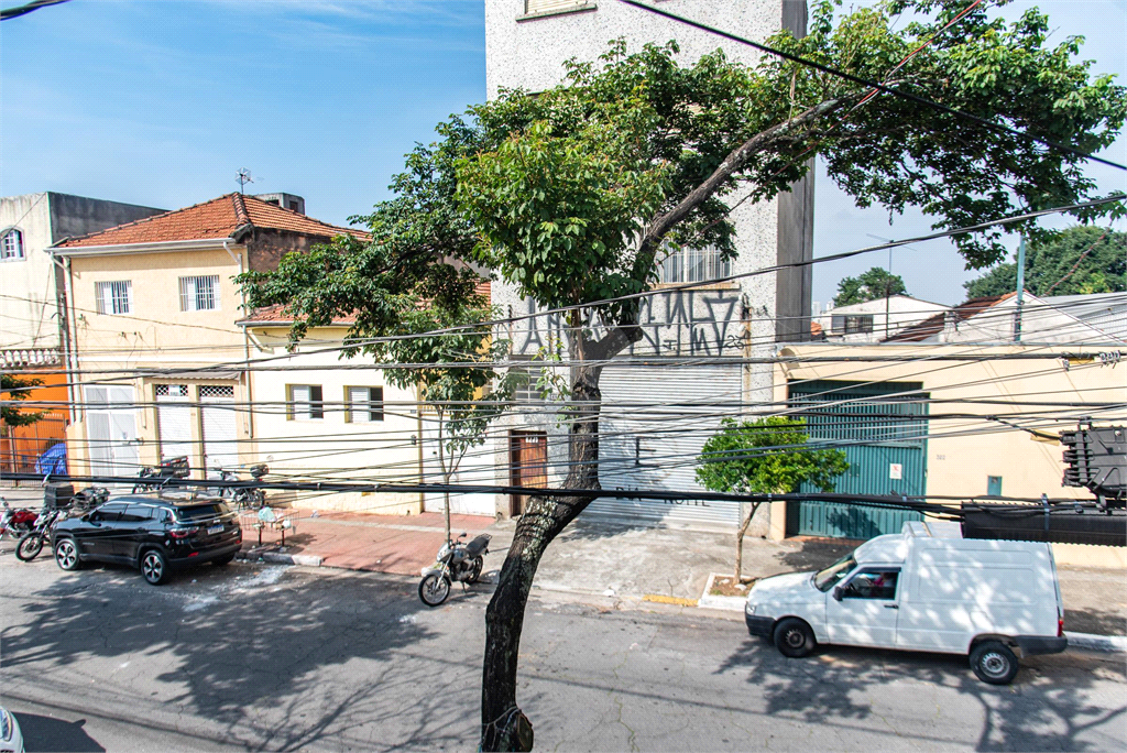 Venda Casa São Paulo Cambuci REO842676 18