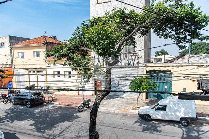 Venda Casa São Paulo Cambuci REO842676 32