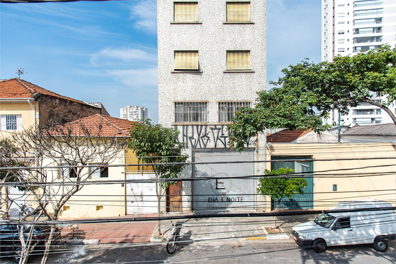 Venda Casa São Paulo Cambuci REO842676 45