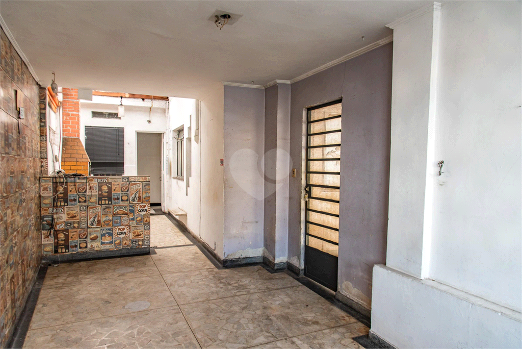 Venda Casa São Paulo Cambuci REO842676 46