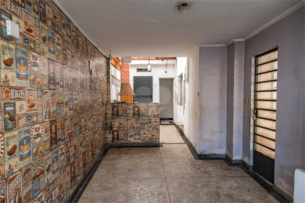 Venda Casa São Paulo Cambuci REO842676 47