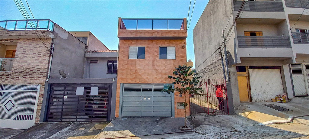 Venda Casa São Paulo Vila Aricanduva REO842688 91