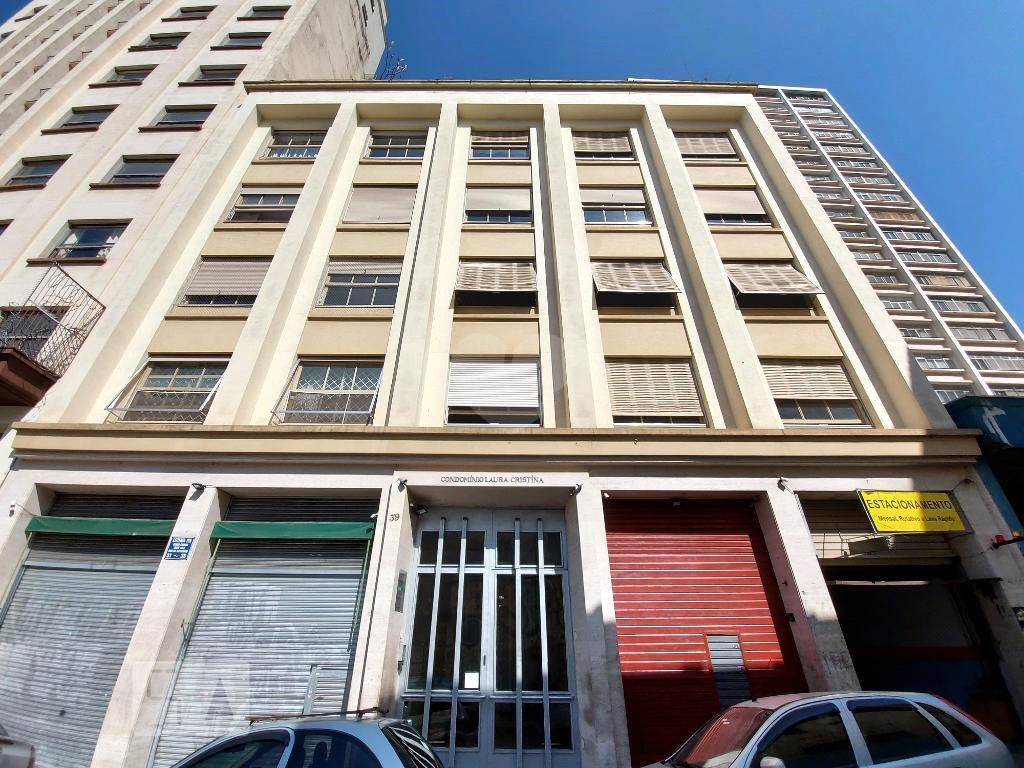 Venda Apartamento São Paulo República REO842692 31