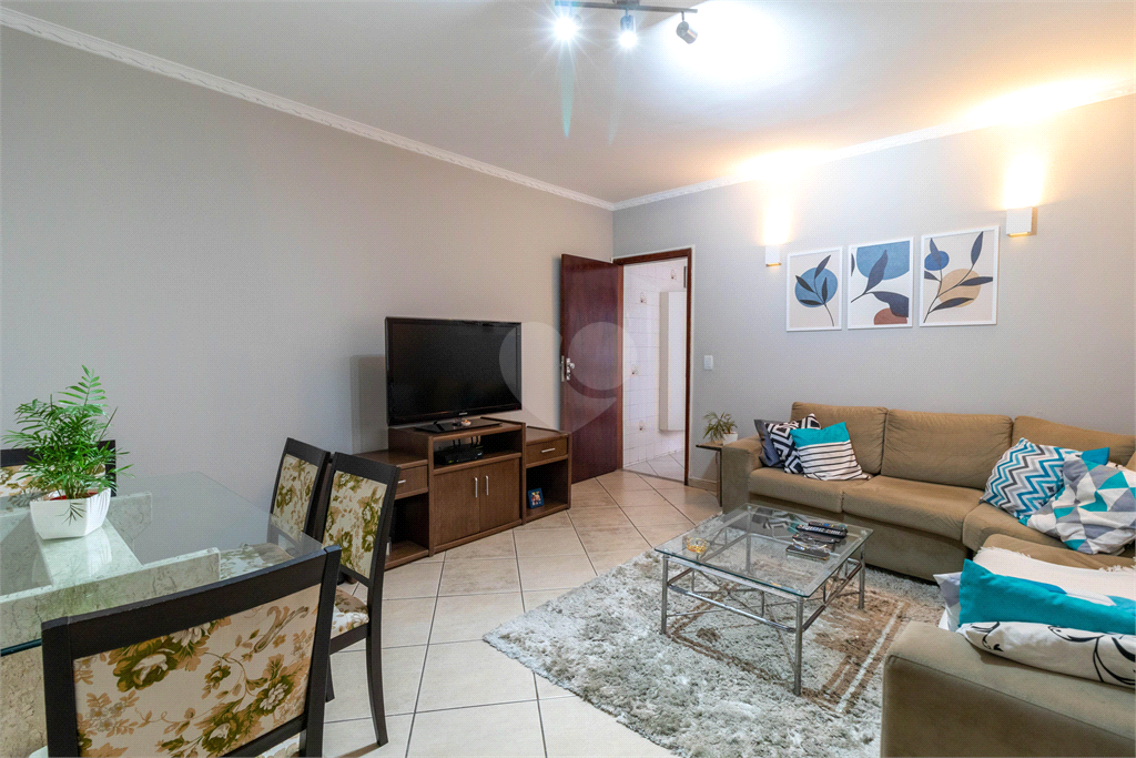 Venda Casa São Paulo Vila Baruel REO842707 3