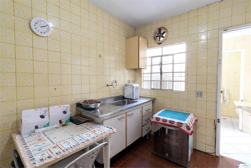 Venda Casa São Paulo Vila Baruel REO842707 50