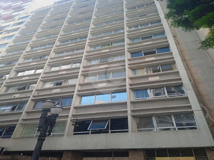 Venda Apartamento São Paulo República REO842745 25