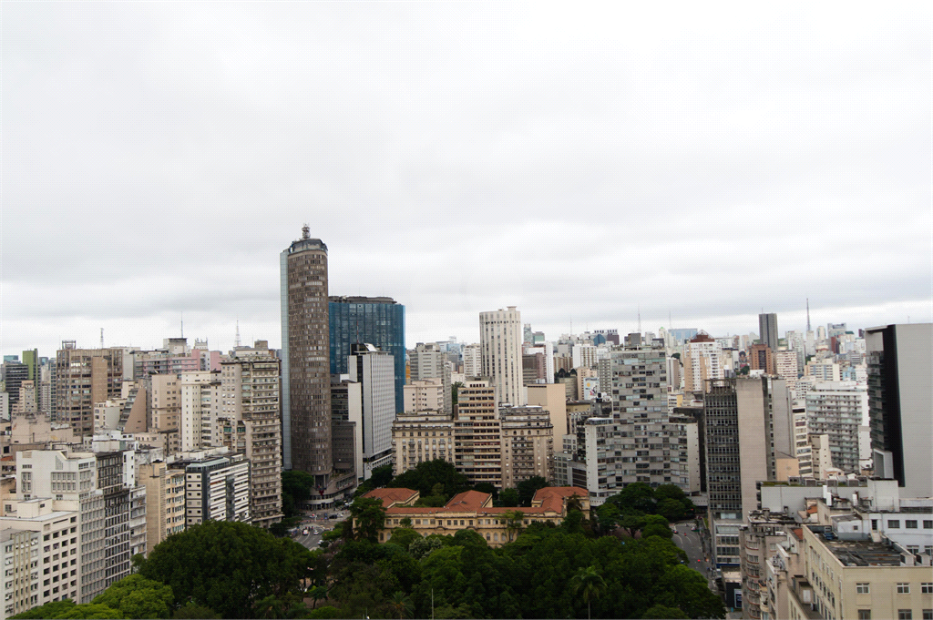 Venda Apartamento São Paulo República REO842789 51