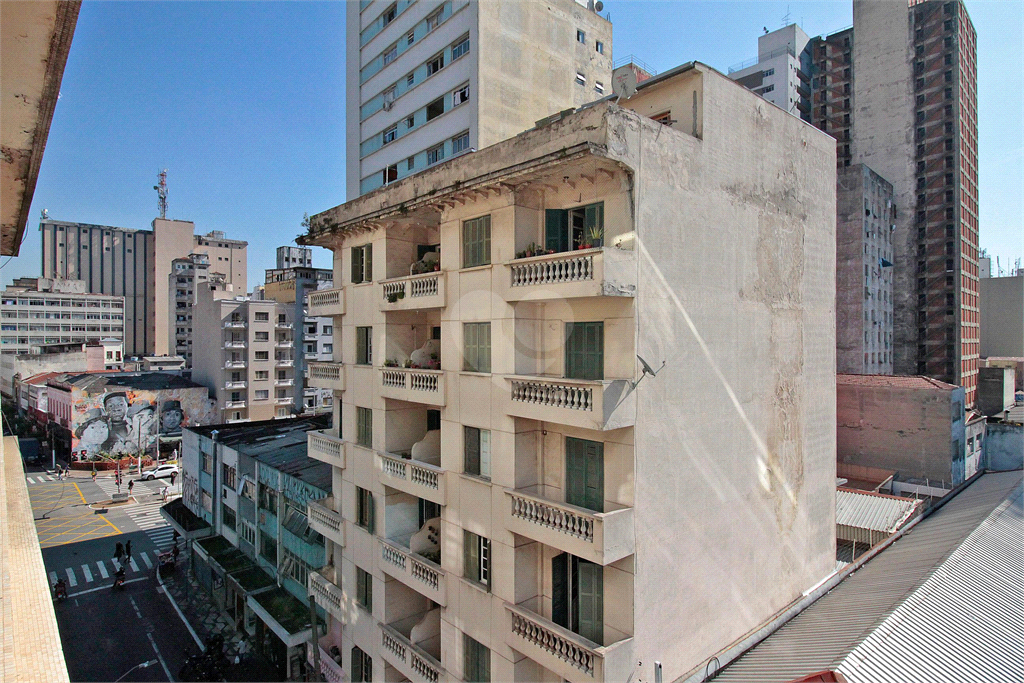 Venda Apartamento São Paulo Santa Efigênia REO842805 12