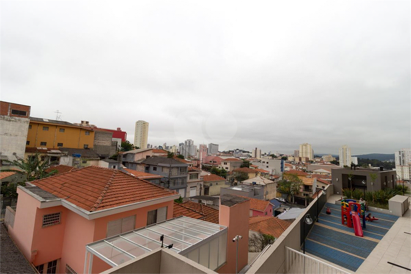 Venda Apartamento São Paulo Vila Gustavo REO842832 14