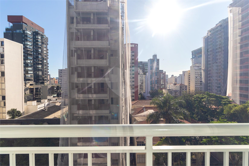 Venda Apartamento São Paulo Pinheiros REO842837 13