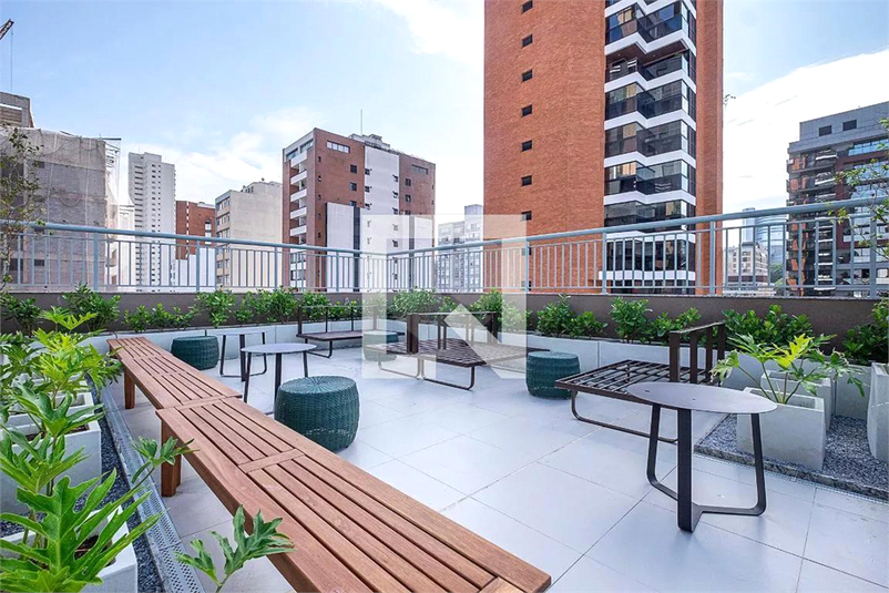 Venda Apartamento São Paulo Pinheiros REO842837 27