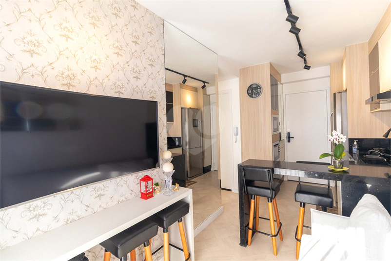 Venda Apartamento São Paulo Pinheiros REO842837 3