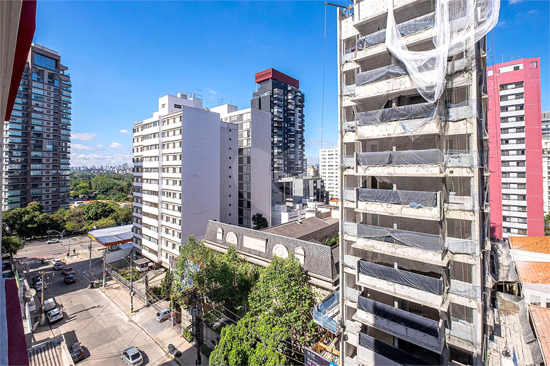 Venda Apartamento São Paulo Pinheiros REO842837 8