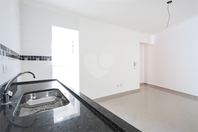 Venda Apartamento São Paulo Vila Dom Pedro Ii REO842856 3