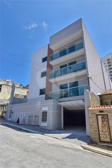 Venda Apartamento São Paulo Vila Dom Pedro Ii REO842856 30