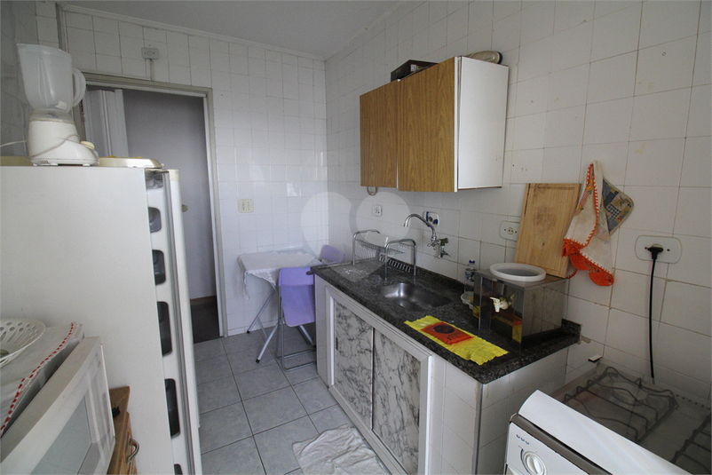 Venda Apartamento São Paulo Cambuci REO842865 14