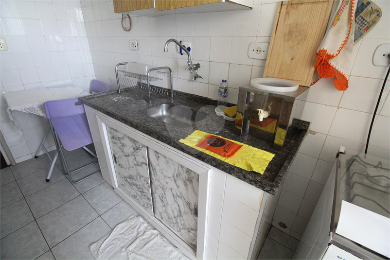 Venda Apartamento São Paulo Cambuci REO842865 15