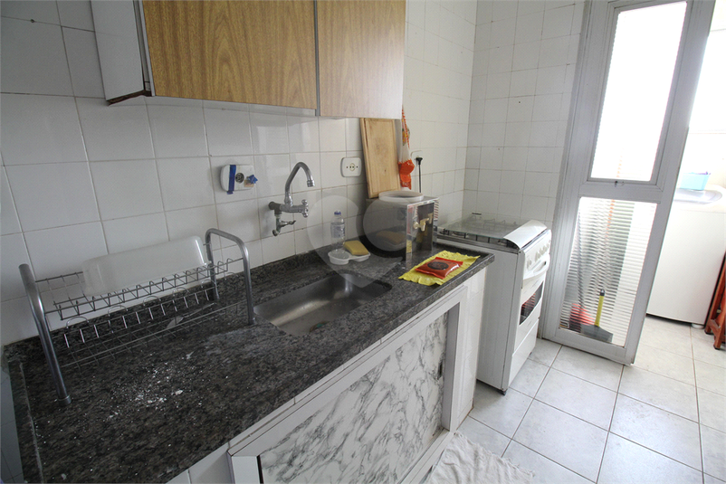 Venda Apartamento São Paulo Cambuci REO842865 16