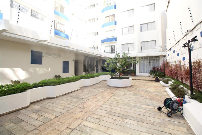 Venda Apartamento São Paulo Cambuci REO842865 21