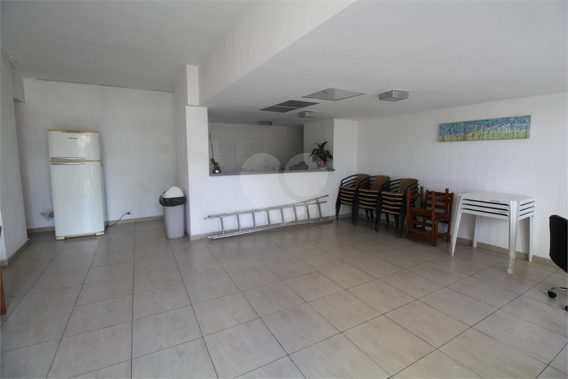 Venda Apartamento São Paulo Cambuci REO842865 23