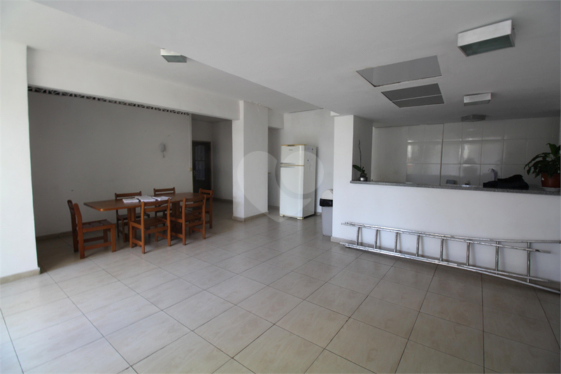 Venda Apartamento São Paulo Cambuci REO842865 24