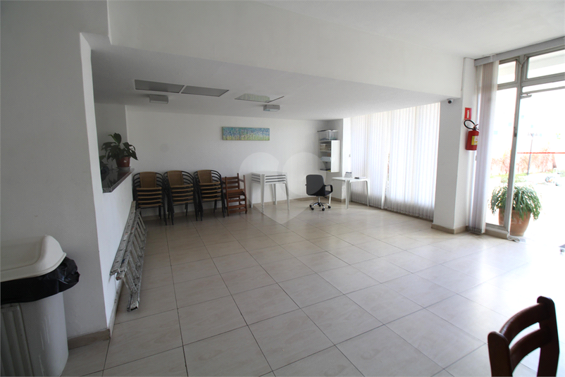 Venda Apartamento São Paulo Cambuci REO842865 25