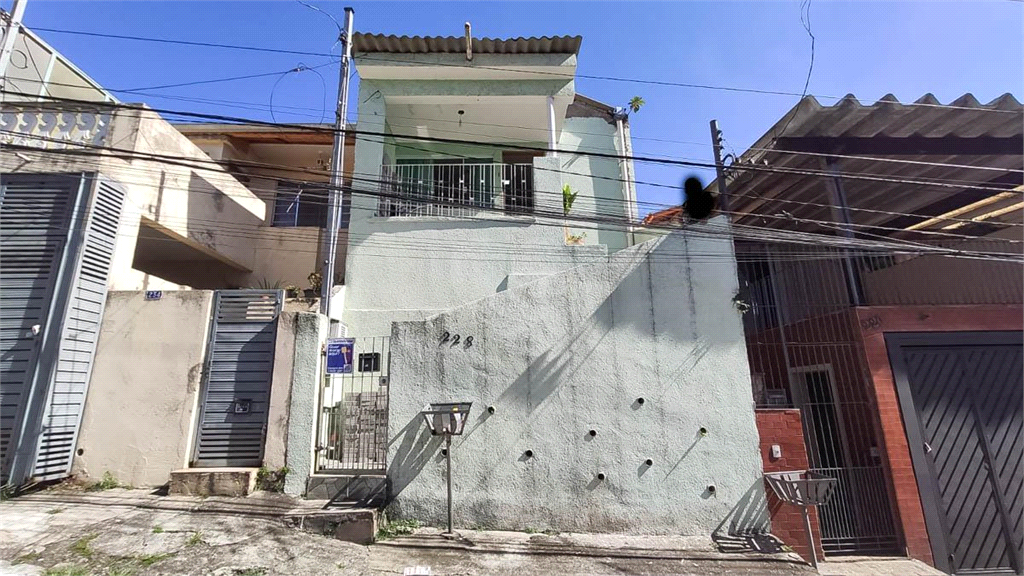 Venda Casa São Paulo Vila Mazzei REO842900 25