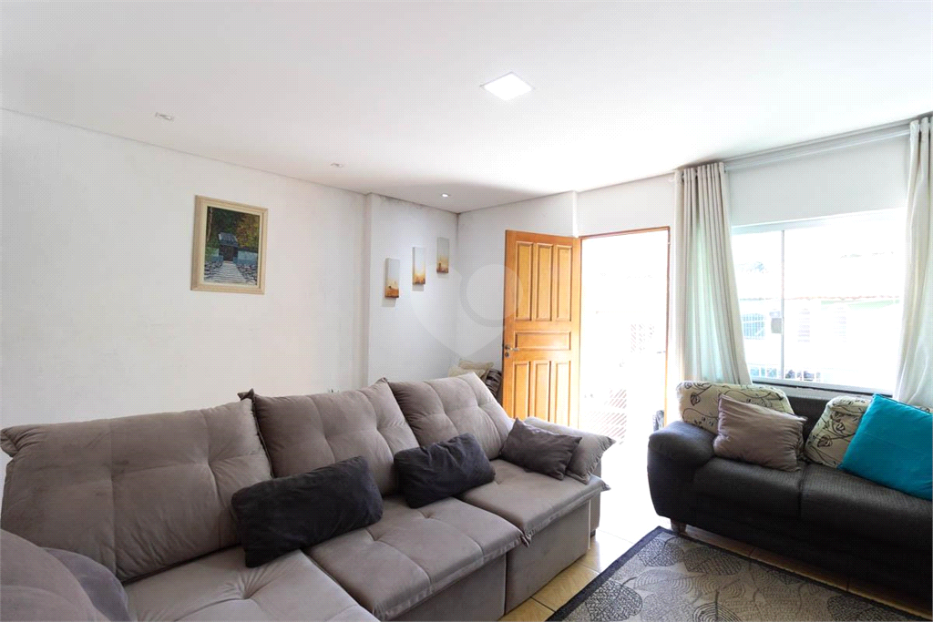 Venda Casa São Paulo Vila Mazzei REO842900 5