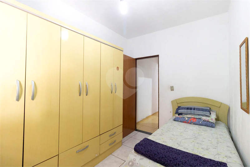 Venda Casa São Paulo Vila Mazzei REO842900 9