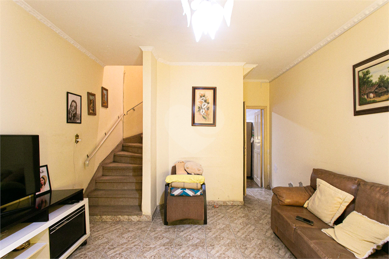 Venda Casa São Paulo Vila Gomes Cardim REO842905 2