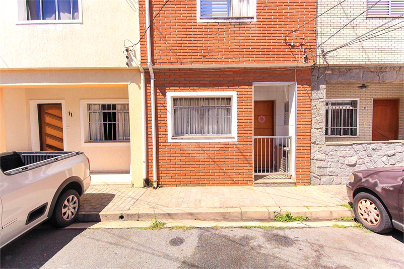 Venda Casa São Paulo Mooca REO842916 37