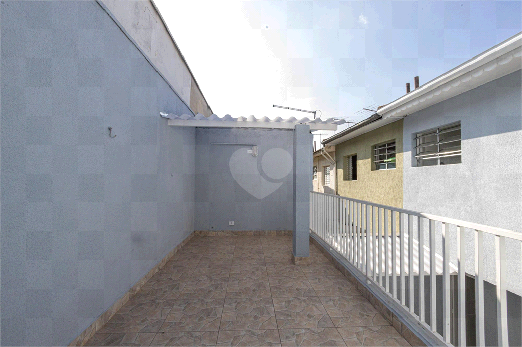 Venda Casa São Paulo Vila Gomes Cardim REO842934 35