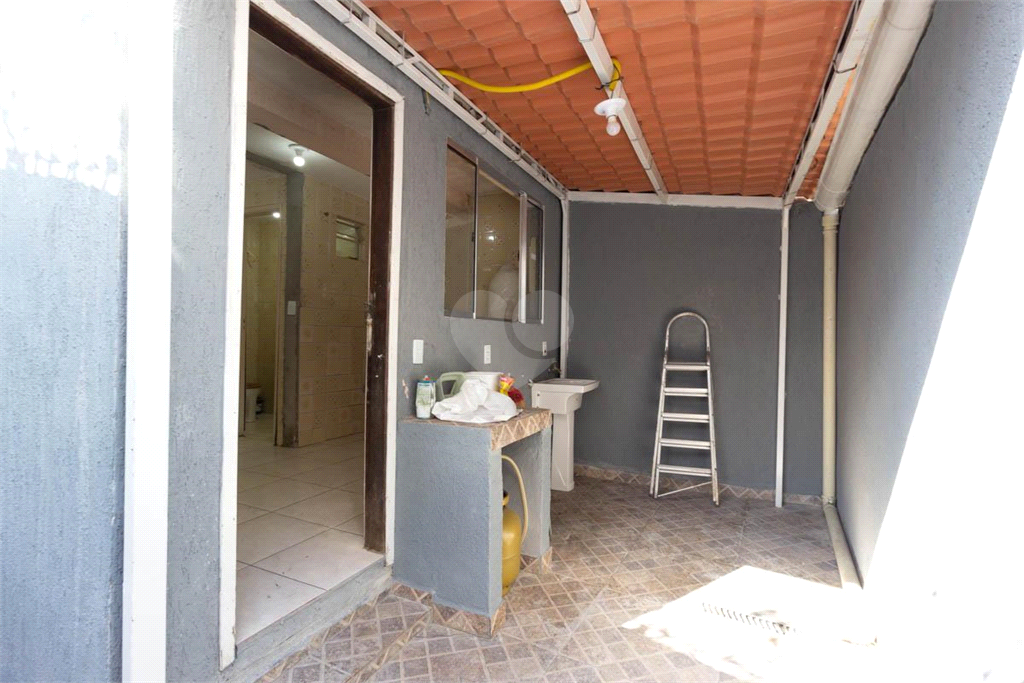 Venda Casa São Paulo Vila Nova Mazzei REO842944 31