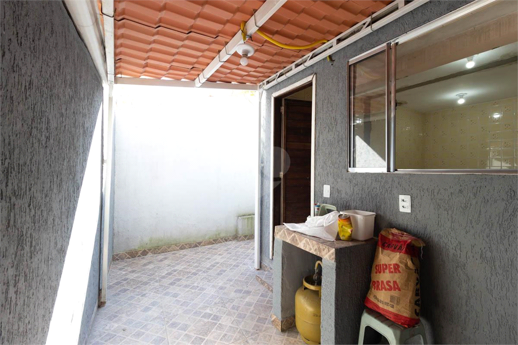 Venda Casa São Paulo Vila Nova Mazzei REO842944 32