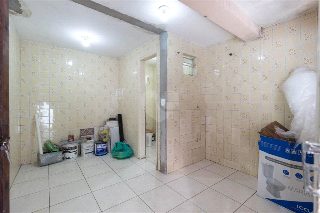 Venda Casa São Paulo Vila Nova Mazzei REO842944 34