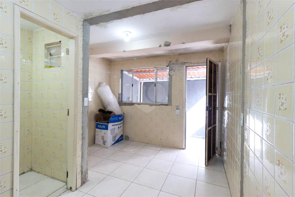 Venda Casa São Paulo Vila Nova Mazzei REO842944 35