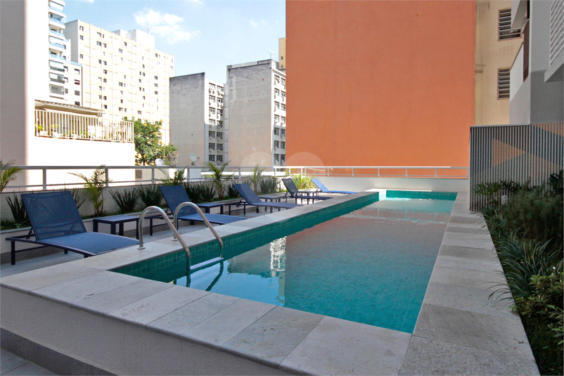 Venda Apartamento São Paulo Bela Vista REO842990 27