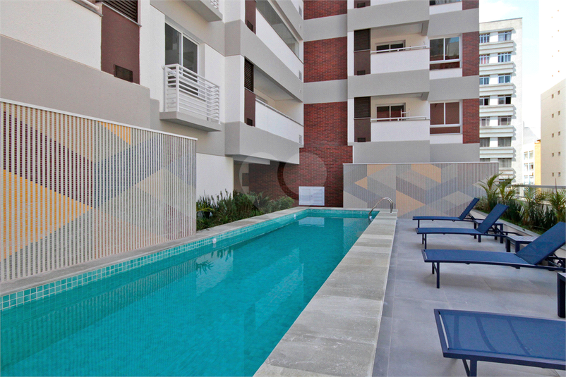 Venda Apartamento São Paulo Bela Vista REO842990 28